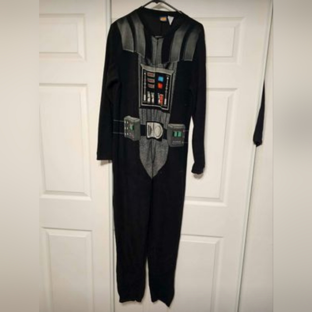 Darth Vader Onesie